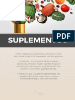 SUPLEMENTOS