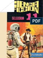 Ciencia Ficcion, Seleccion 11 - Varios Autores