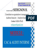 Cac Et Audit Interne 040912