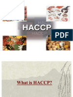 HACCP