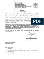 Schedule - of - Mid - Semester - Examinations - and - Regular - Class - Work - From - 7th - Oct - To - 9th - Oct - 2024 CGHJ