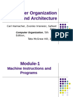 MODULE-1 (B) - Machine-Instructions-and-Programs