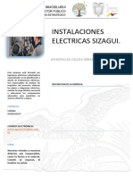 Proyecto de Instalaciones Aguilar