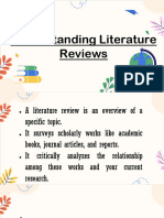 Literature-Review Example