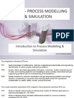 (Wk1a) 1.0 Introduction To Process Dynamics - 606