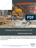 Qiming Casting Brochure