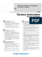 Tecnico Judiciario-A