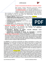 6.-Codificadores Clasificación, Principios de Funcionamiento Decodificadores Clasificación, Principios de Funcionamiento