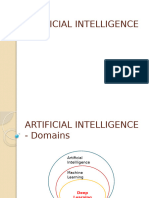 Artificial Intelligence Part B