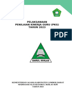 Template Laporan PKG 2024