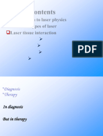 1st Laser Tissue Interaction