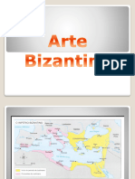 Arte Bizantina