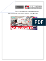 Informe de Majes Siguas Ii - 2