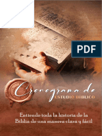 Cronograma de Estudio - Completo