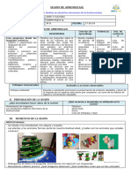 SESION ARTE Modela en Plastilina Elementos de La Biodiversidad.