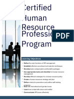 CHRP Brochure and Reg Form PDF