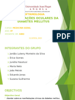 Slide Oftamologia