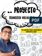 LIBRO - El Proyecto Francisco Villalobos