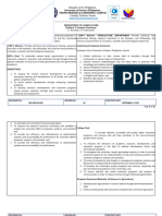 Organic Chemistry Syllabus Agri Dept