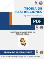 Teoria de Restricciones