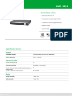 Datasheet NVD 5124 08-2024