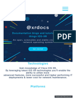 Xrdocs Io