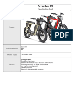 Scrambler X2 Specification Sheet R20231029-004