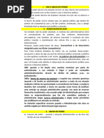 Cap 3 Poderes e Deveres Dos Administradores Públicos