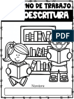 Cuadernillo Lectoescrituta