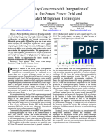 Power Quality Concerns With Integration of