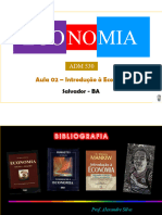 2a Aula - 2024-2 - Introdução À Ciência Econômica 006