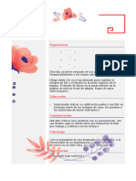 Practica 1 Curriculum