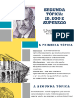 Segunda Tópica de Freud