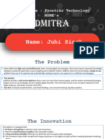 AdMitra PPT