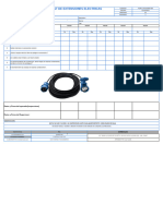 For-Ssma-030 Check List de Extensiones Electricas