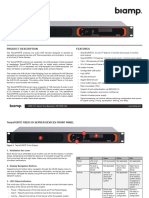 Tesira Biamp Tesira Forete Avb Ai Manual 2