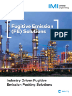 IMI Critical Engineering Fugitive Emissions EEEasy Seal Brochure