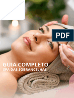 Apostila SPA Das Sobrancelhas - V04 XCV