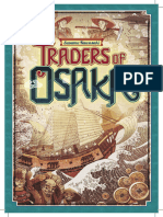 Traders of Osaka Rules