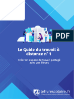 Guide Travail À Distance 1