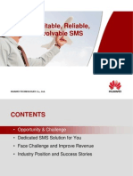 Huawei SMS Main Slide V1.0