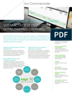 Fiche Produit Gestion Commerciale