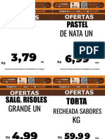 Placas Promoção Padaria Conde 19-09