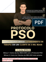 Protocolo: + 2 Aulas BÔNUS