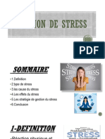 Gestion de Stress 22