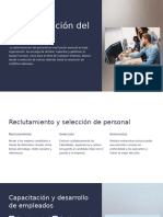 Administracion Del Personal