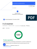 Ir Al Examen - Google