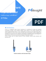 CT10x Datasheet