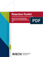 2017 Retention Toolkit