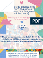 Direito Das Crianças e Do Adolescente ECA - 20241006 - 191100 - 0000